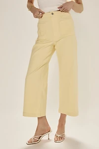 Kristy Kick Crop Pants
