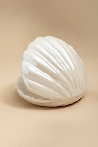 Clam Shell Trinket Dish