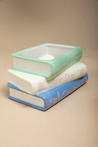 Women In Literature Book Vase