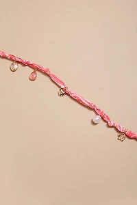 Tia Bandana Charm Necklace
