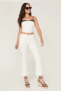 Layla Two Toned Tank Top
