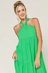 Carol Halter Maxi Dress