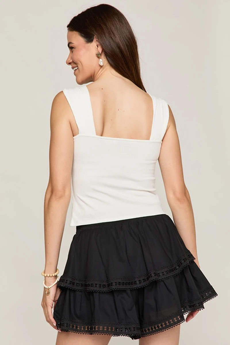 Bella Sweetheart Tank Top