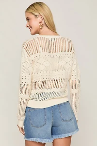 Aloha Pullover Sweater