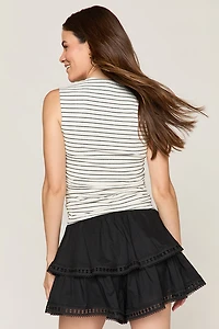 Alana Striped Tank Top