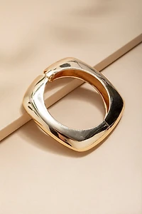 Veronica Square Bangle Bracelet