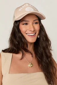 Beach Babe Trucker Hat