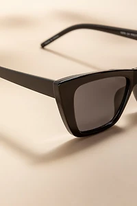 Nina Square Cat Eye Sunglasses