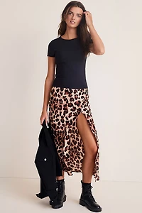 yummi by francesca's Crewneck Tee