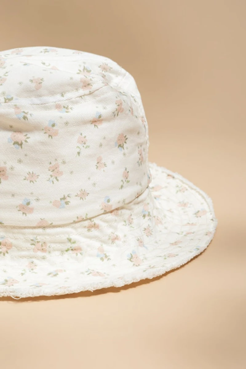 Marian Ditsy Floral Bucket Hat