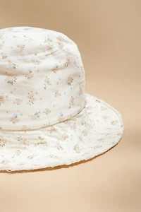 Marian Ditsy Floral Bucket Hat