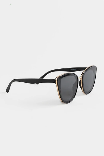 Mylene Cat Eye Sunglasses