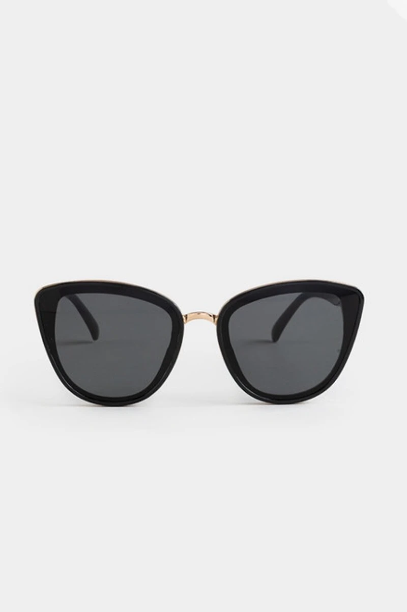 Mylene Cat Eye Sunglasses
