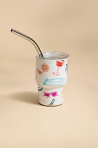 Summer Icon 2oz Tumbler