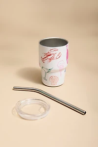 Summer Icon 2oz Tumbler