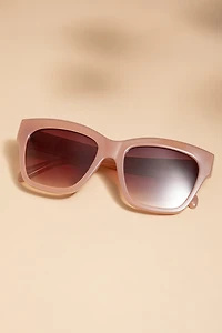 Rita Oversized Square Sunglasses
