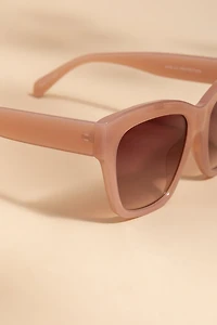 Rita Oversized Square Sunglasses