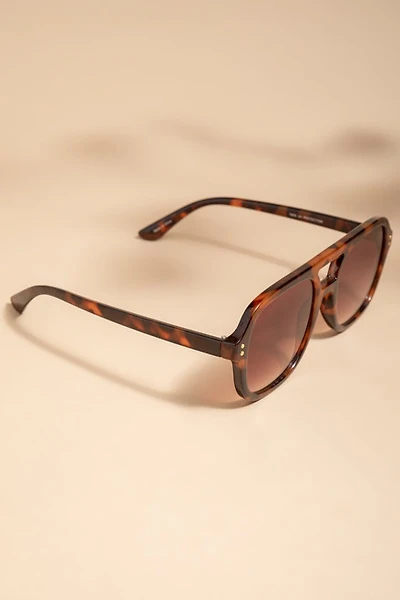 Mona Aviator Sunglasses