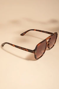 Mona Aviator Sunglasses