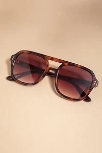 Mona Aviator Sunglasses