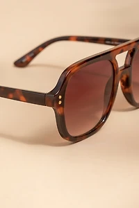 Mona Aviator Sunglasses