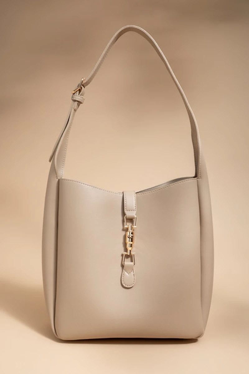 Nina Bucket Tote Handbag