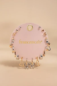 Drew Bows and Hearts Earring Pack