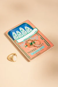 Sardine Can Trinket Tray