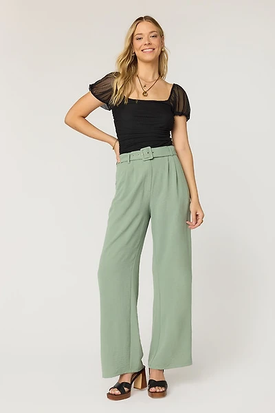 Selma Puff Sleeve Bodysuit