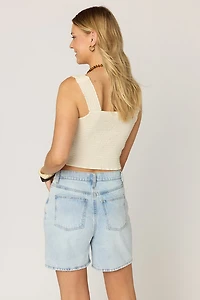 Mable Crochet Tank Top