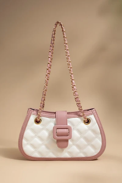 Vera Quilted Crossbody Bag