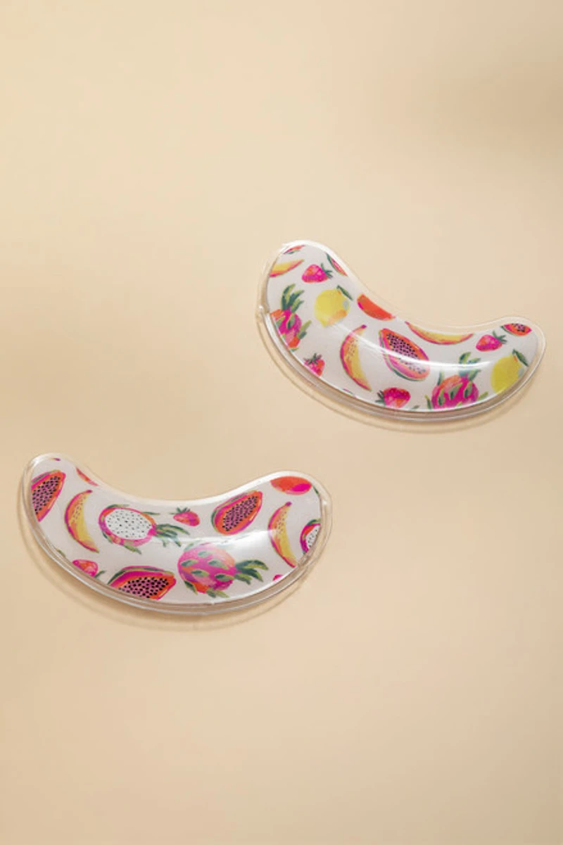 Tropical Fruit Eye Gels