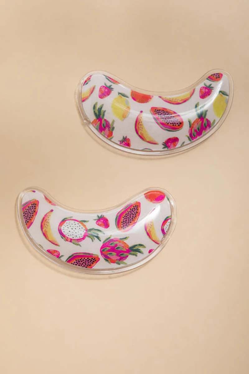 Tropical Fruit Eye Gels