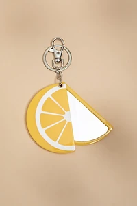 Ella Shea Lemon Key Chain