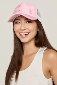 Mia Icon Trucker Hat