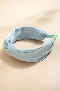 Selma Chiffon Topknot Headband