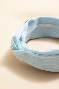 Selma Chiffon Topknot Headband