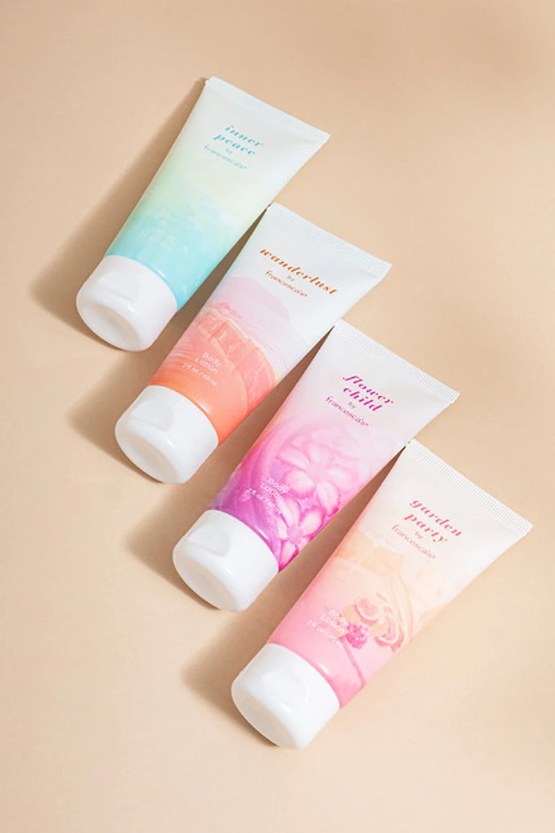 Flower Child by francesca's Body Lotion