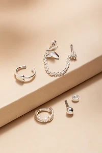 Claudette Ear Scape Earring Set