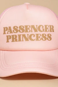 Passenger Princess Trucker Hat