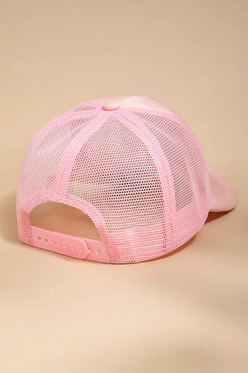 Passenger Princess Trucker Hat