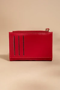 Claire Quilted Card Case