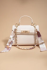 Sarah Scarf Bag Charm