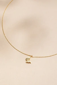 Nina Butterfly Pendant Necklace