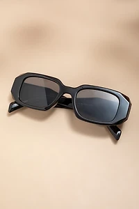 Melissa Angular Sunglasses