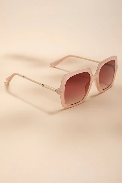 Allison Oversized Square Sunglasses
