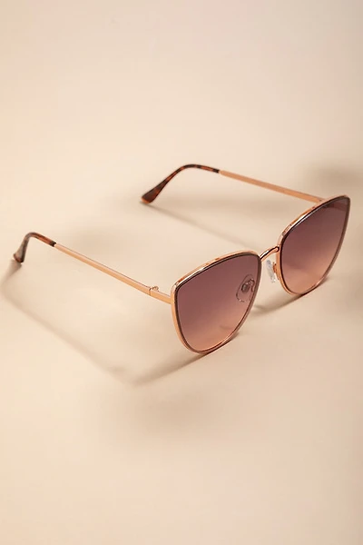 Nina Cat Eye Sunglasses