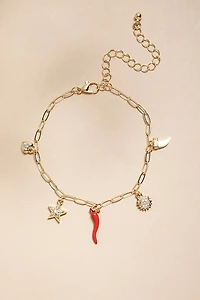 Helen Chilly Charm Bracelet