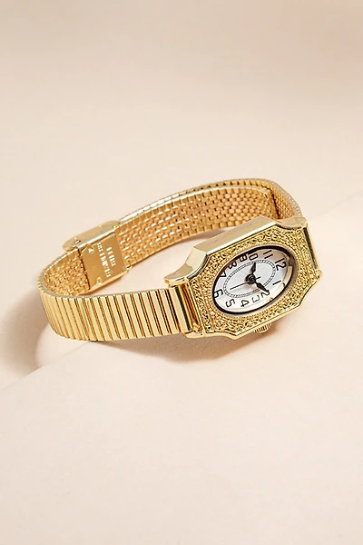 Layla Filigree Face Wristwatch