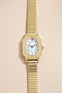 Layla Filigree Face Wristwatch